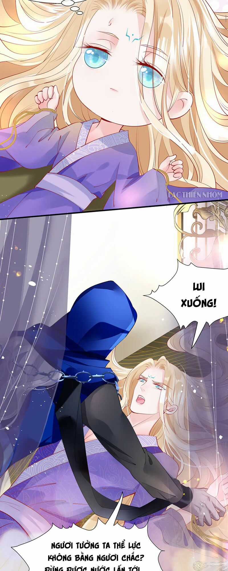 Ma Tôn Muốn Ôm Ôm - Chapter 69 - Trang 33