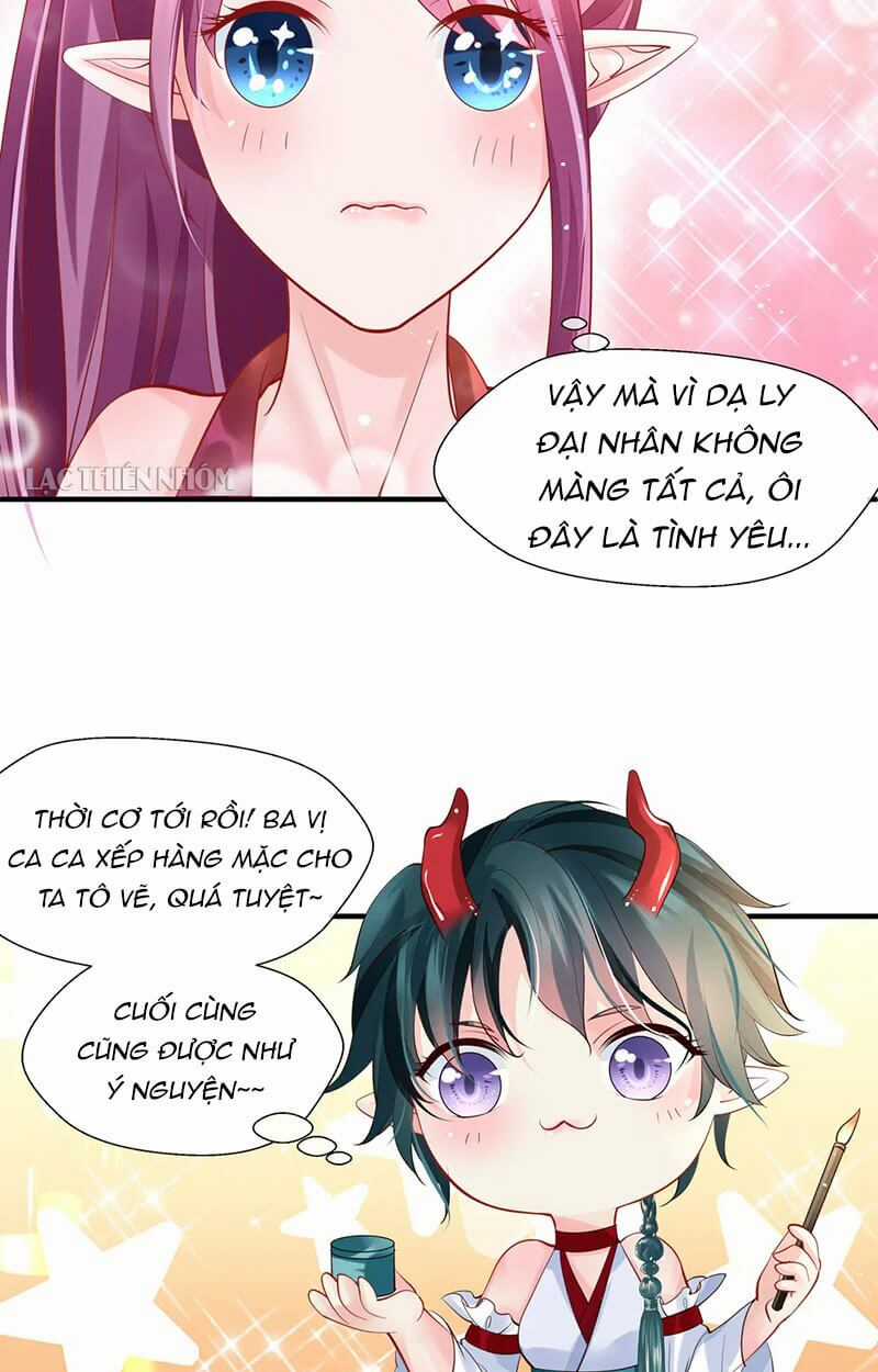 Ma Tôn Muốn Ôm Ôm - Chapter 69 - Trang 40