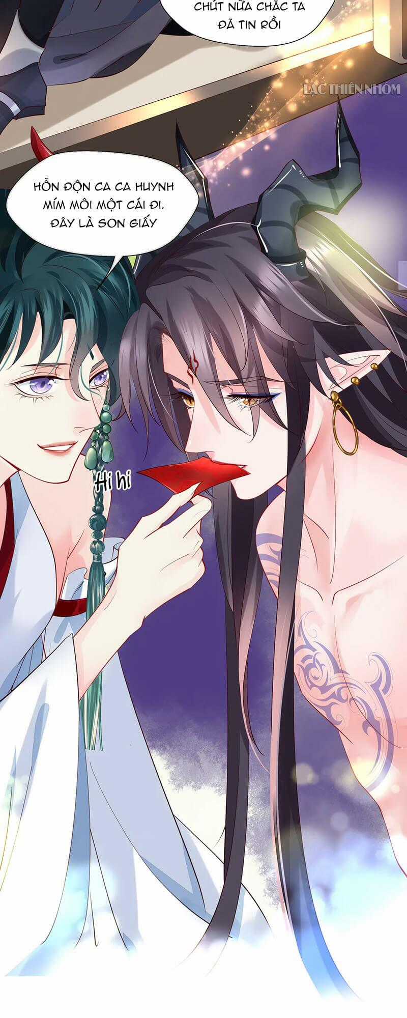 Ma Tôn Muốn Ôm Ôm - Chapter 69 - Trang 44