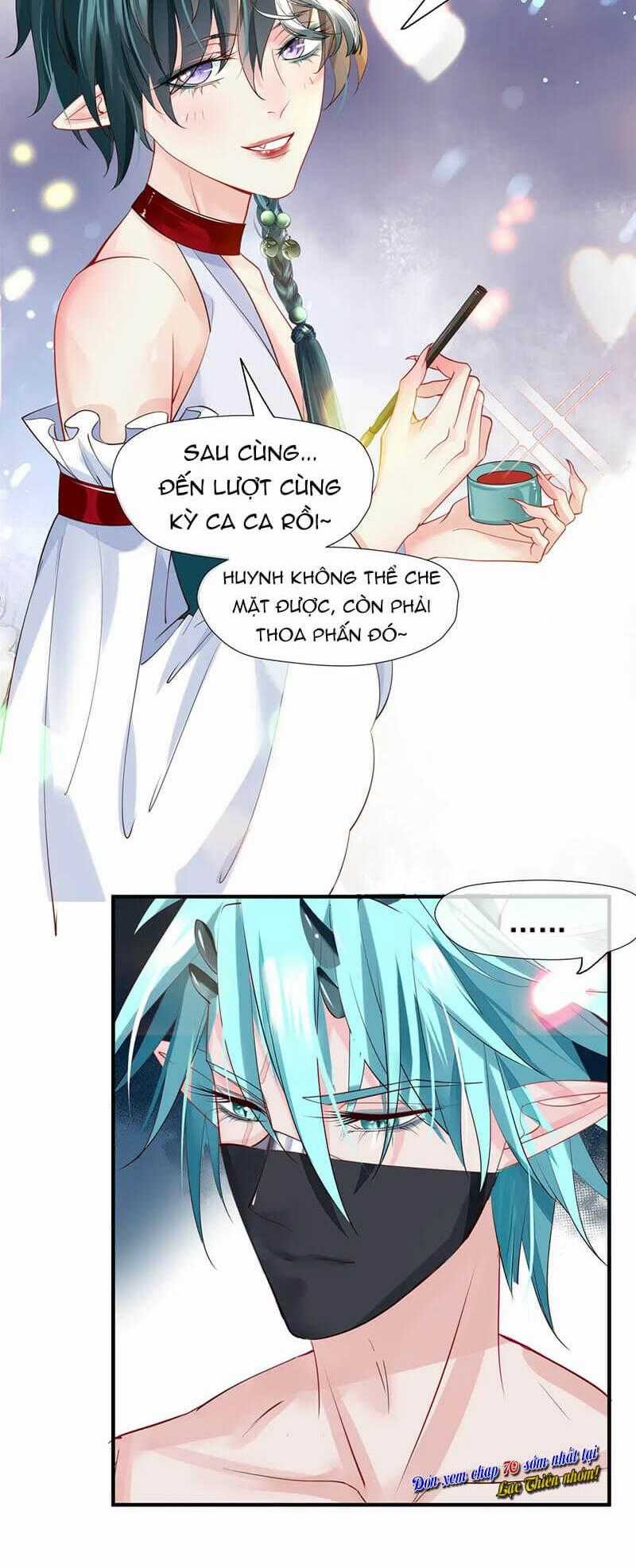 Ma Tôn Muốn Ôm Ôm - Chapter 69 - Trang 48