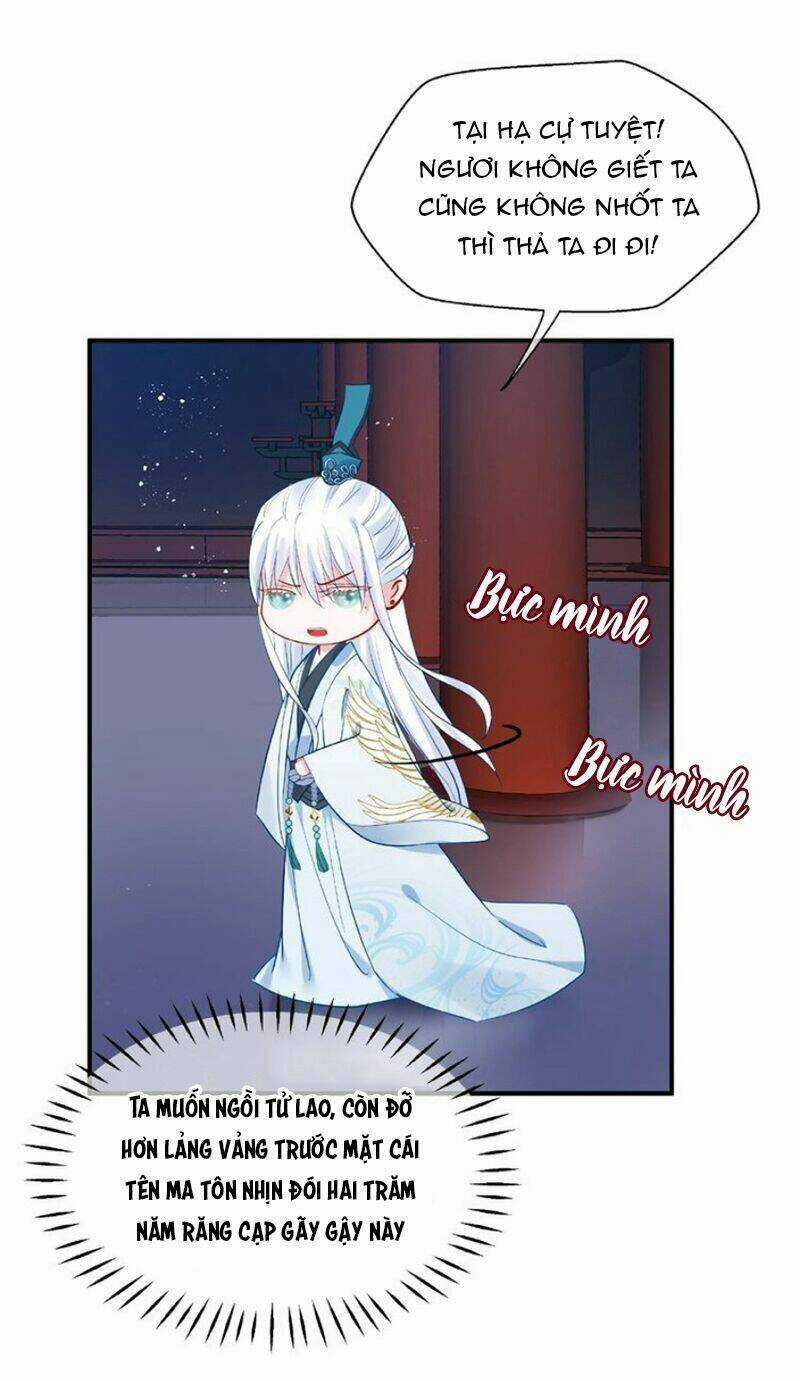 Ma Tôn Muốn Ôm Ôm - Chapter 7 - Trang 31