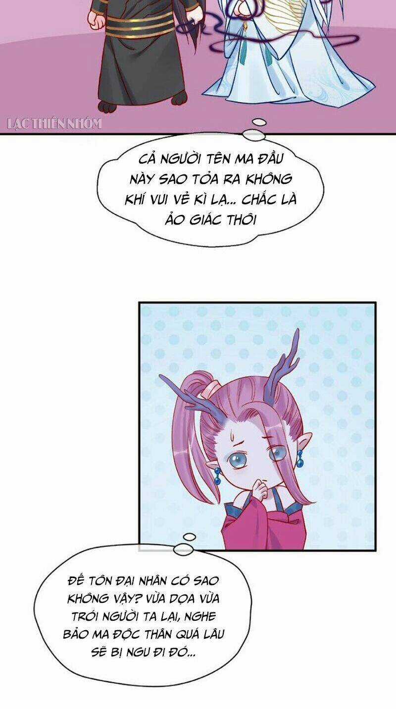 Ma Tôn Muốn Ôm Ôm - Chapter 7 - Trang 40