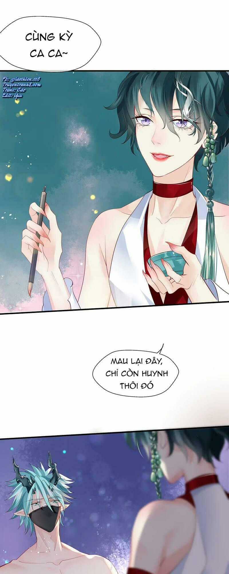 Ma Tôn Muốn Ôm Ôm - Chapter 70 - Trang 2