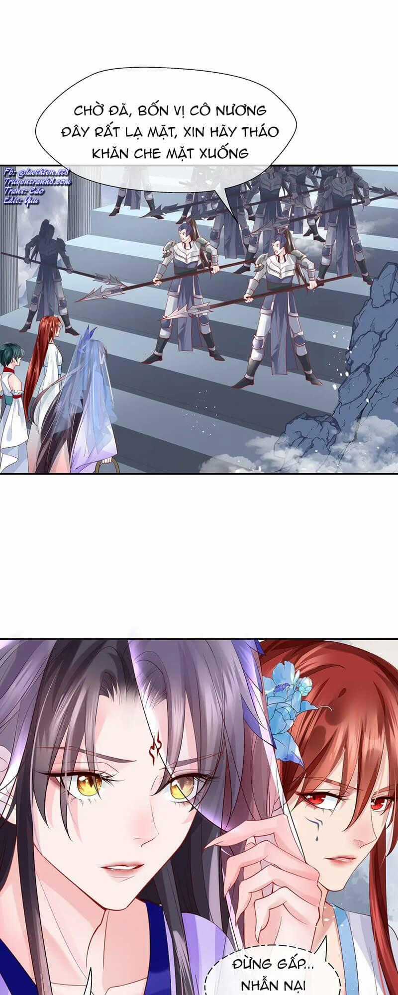 Ma Tôn Muốn Ôm Ôm - Chapter 71 - Trang 2