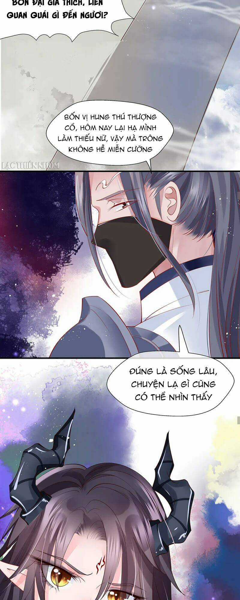 Ma Tôn Muốn Ôm Ôm - Chapter 71 - Trang 13