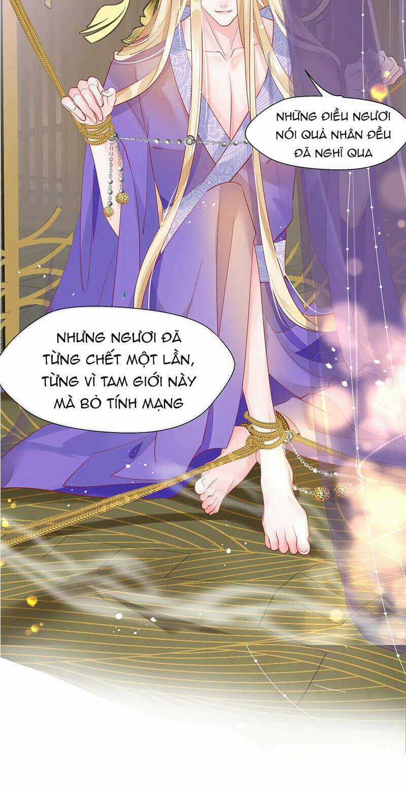 Ma Tôn Muốn Ôm Ôm - Chapter 71 - Trang 39