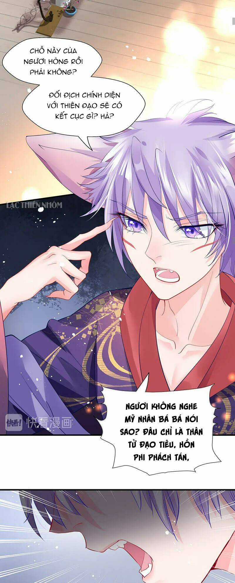 Ma Tôn Muốn Ôm Ôm - Chapter 72 - Trang 24