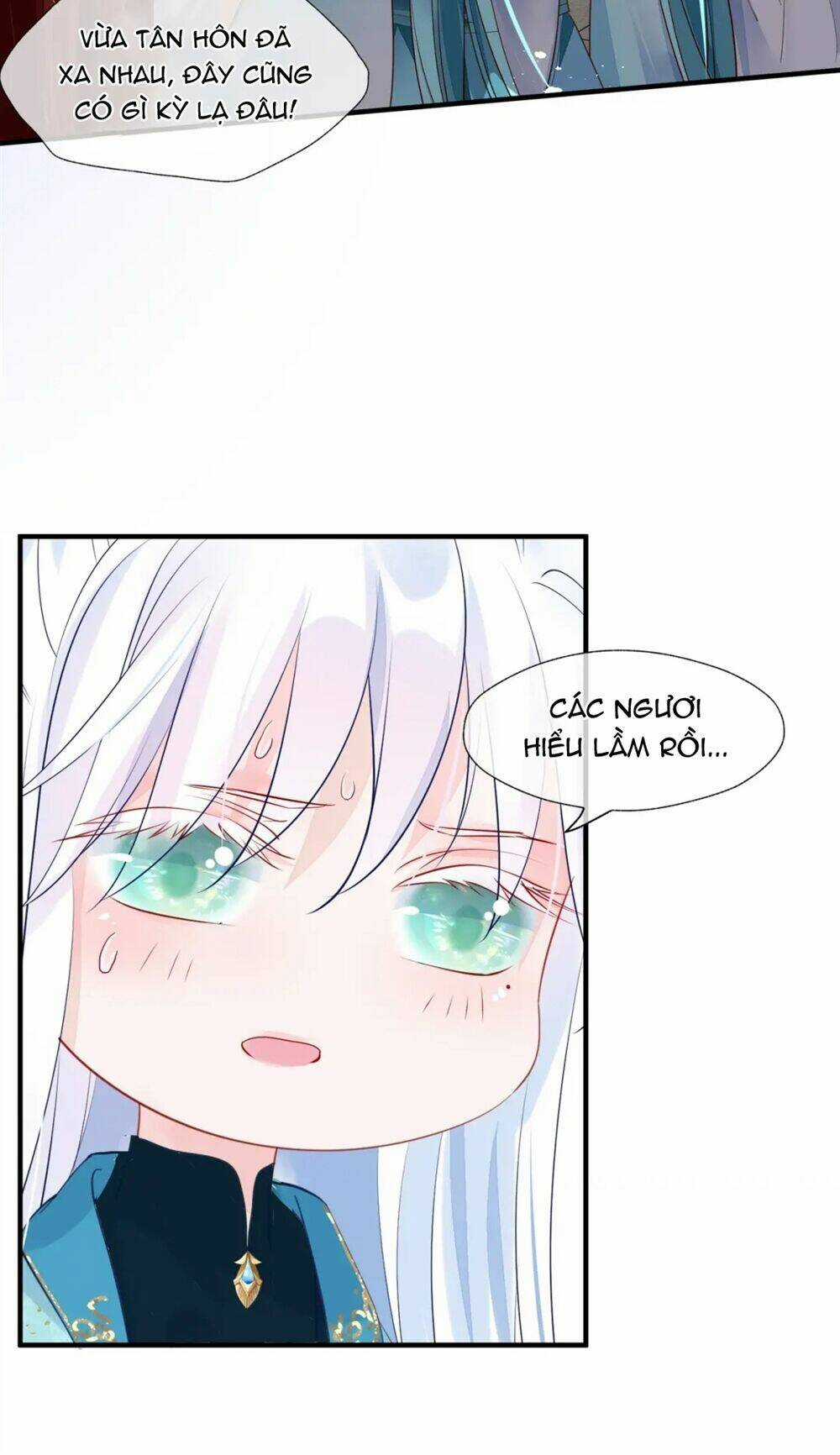 Ma Tôn Muốn Ôm Ôm - Chapter 73 - Trang 8