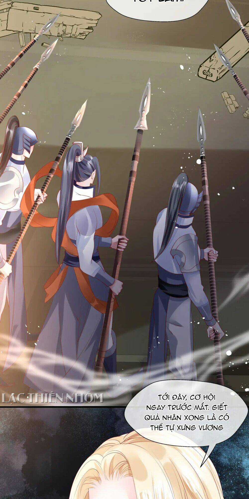 Ma Tôn Muốn Ôm Ôm - Chapter 75 - Trang 3