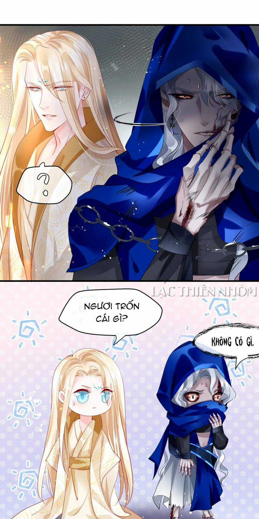 Ma Tôn Muốn Ôm Ôm - Chapter 75 - Trang 39