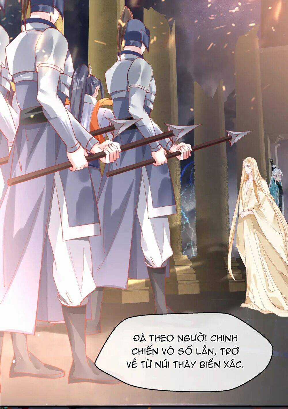 Ma Tôn Muốn Ôm Ôm - Chapter 75 - Trang 8