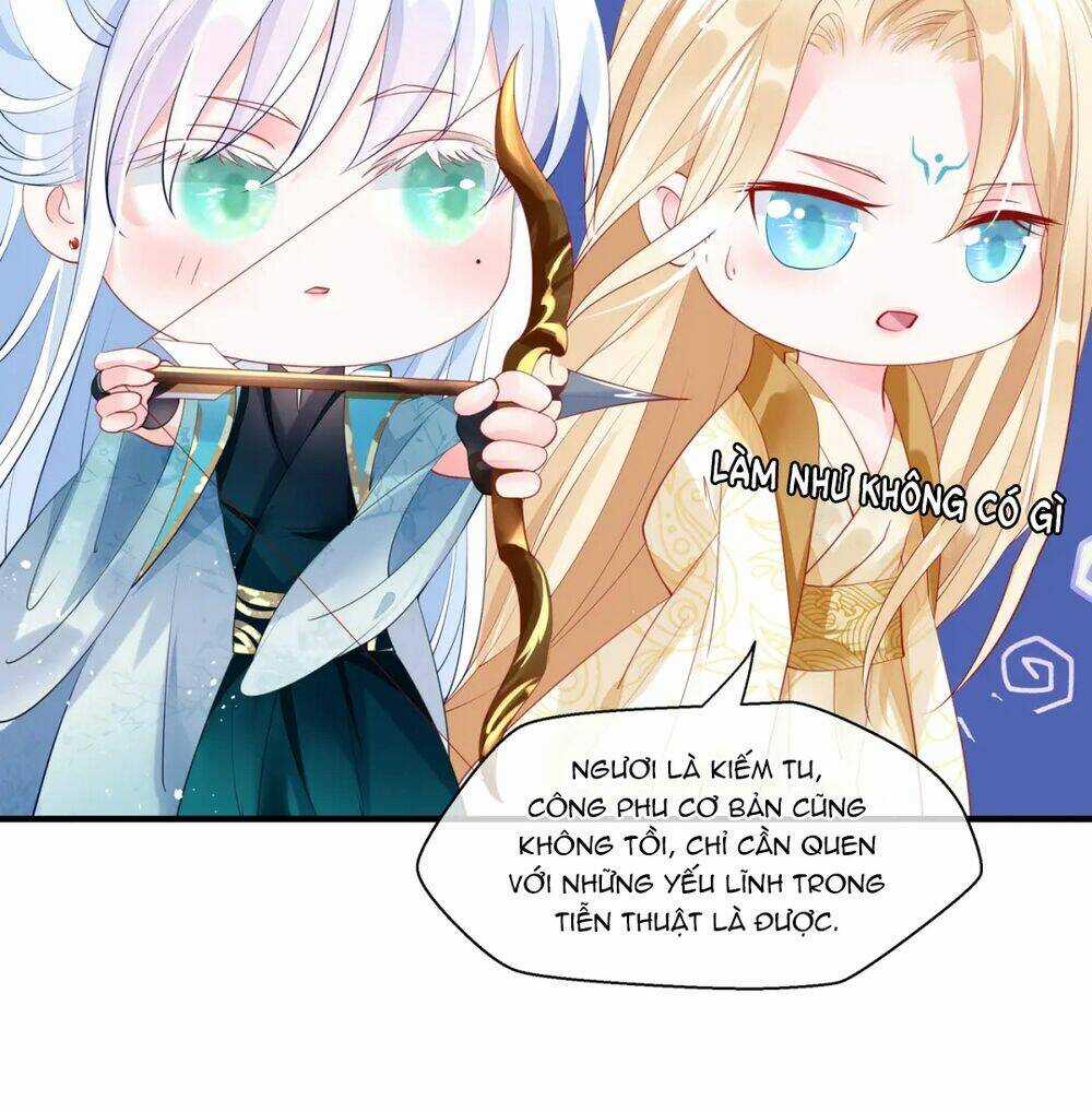 Ma Tôn Muốn Ôm Ôm - Chapter 76 - Trang 22