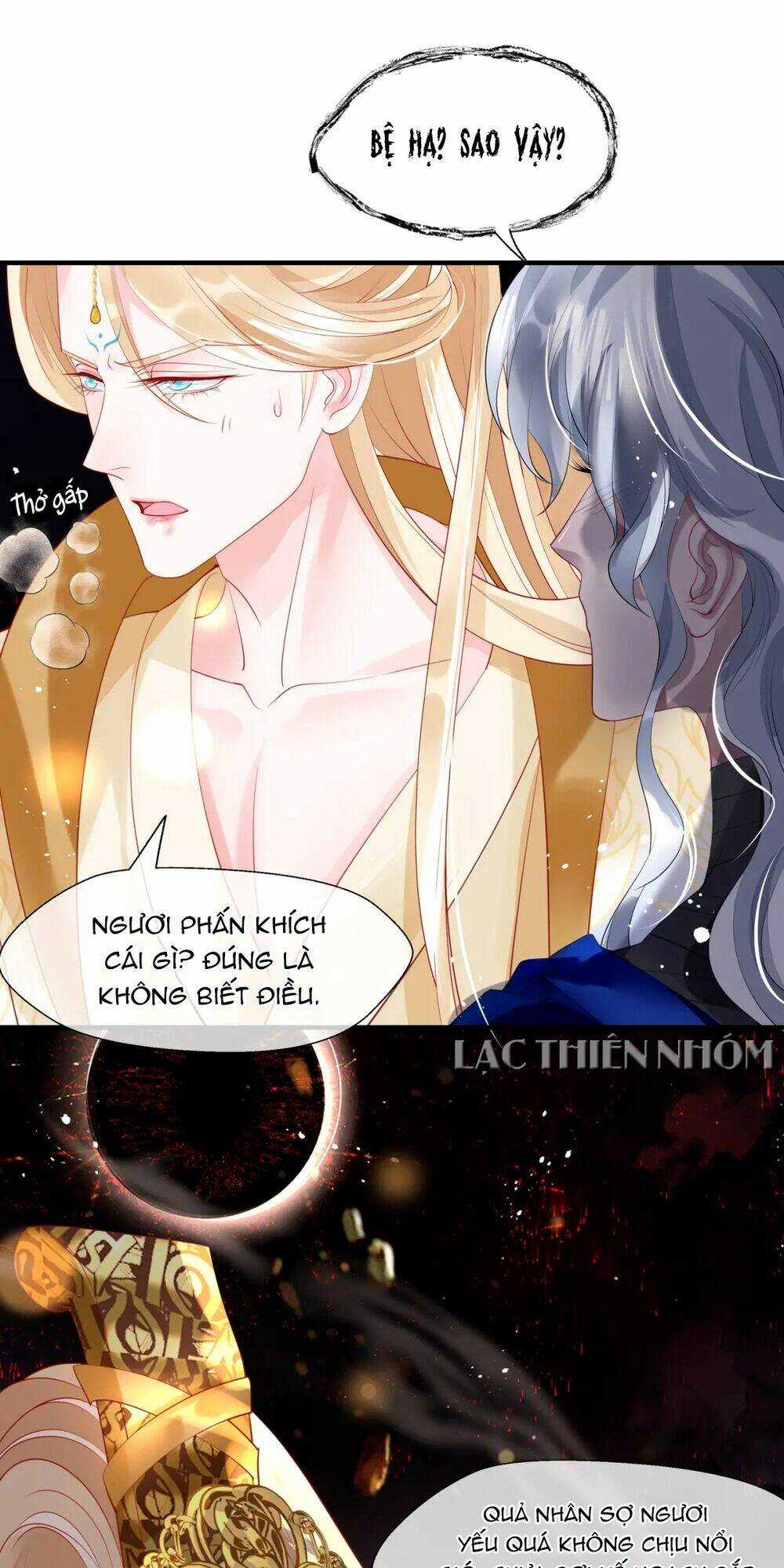 Ma Tôn Muốn Ôm Ôm - Chapter 76 - Trang 46