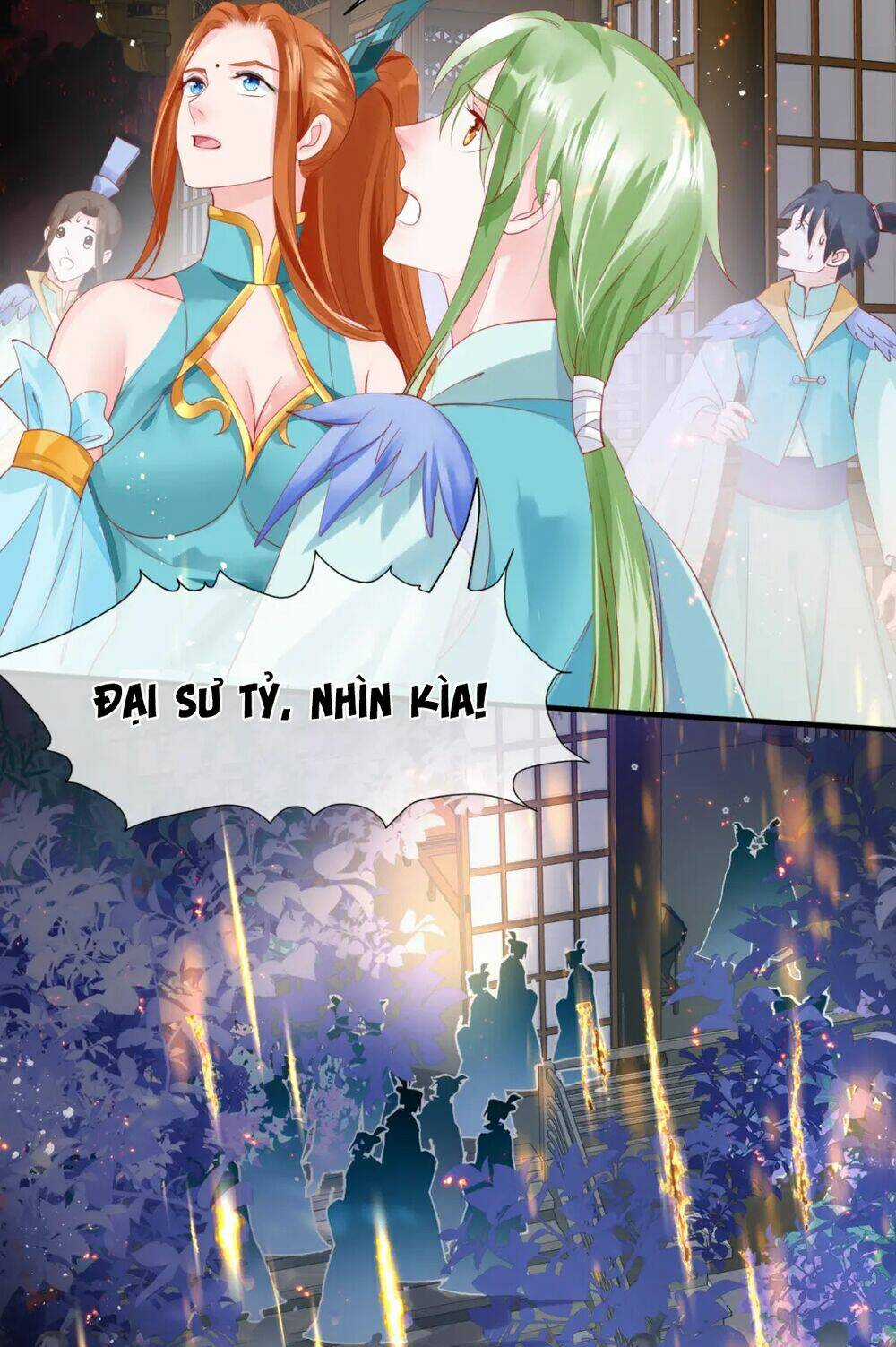 Ma Tôn Muốn Ôm Ôm - Chapter 77 - Trang 27