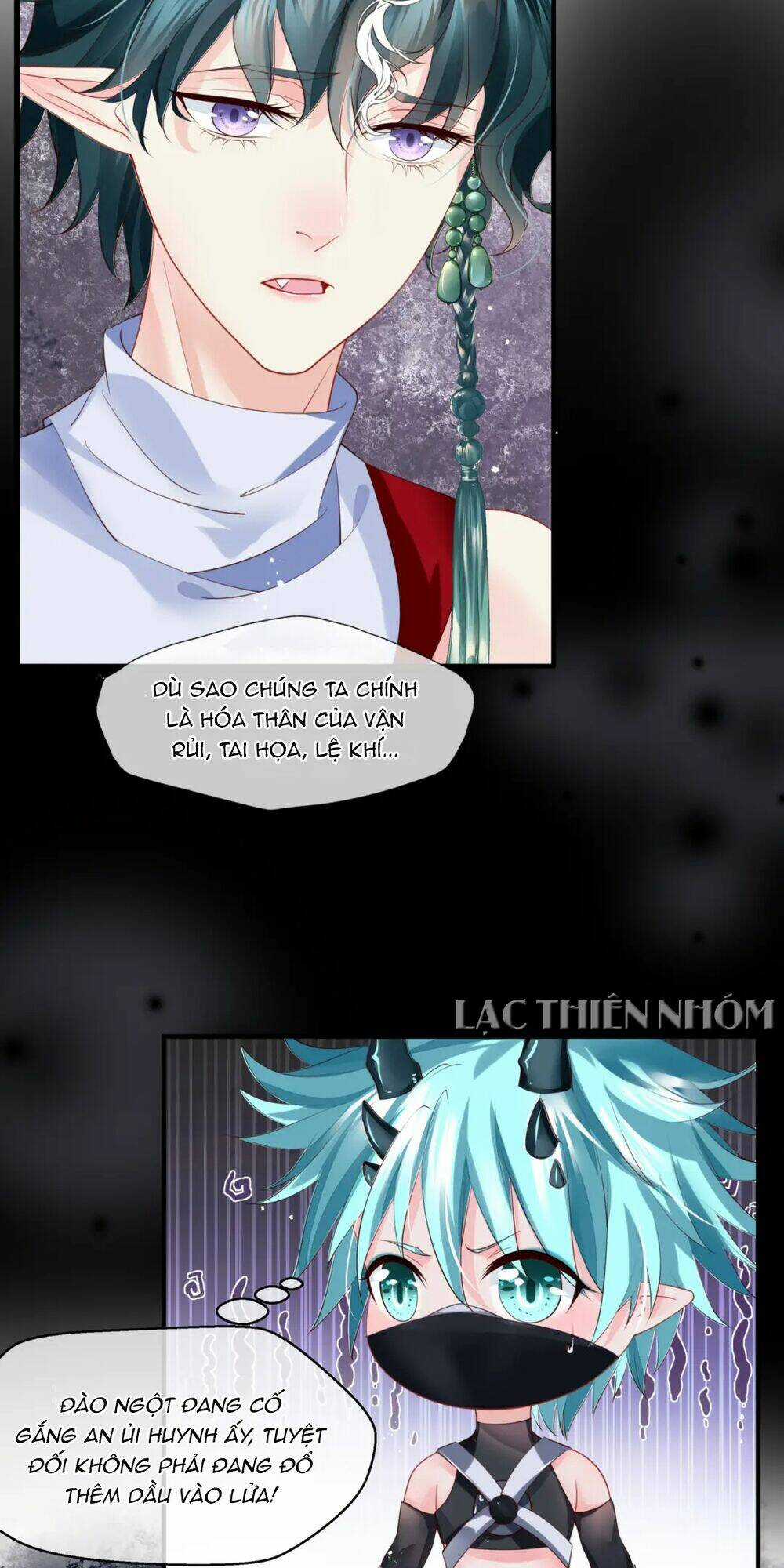 Ma Tôn Muốn Ôm Ôm - Chapter 77 - Trang 5