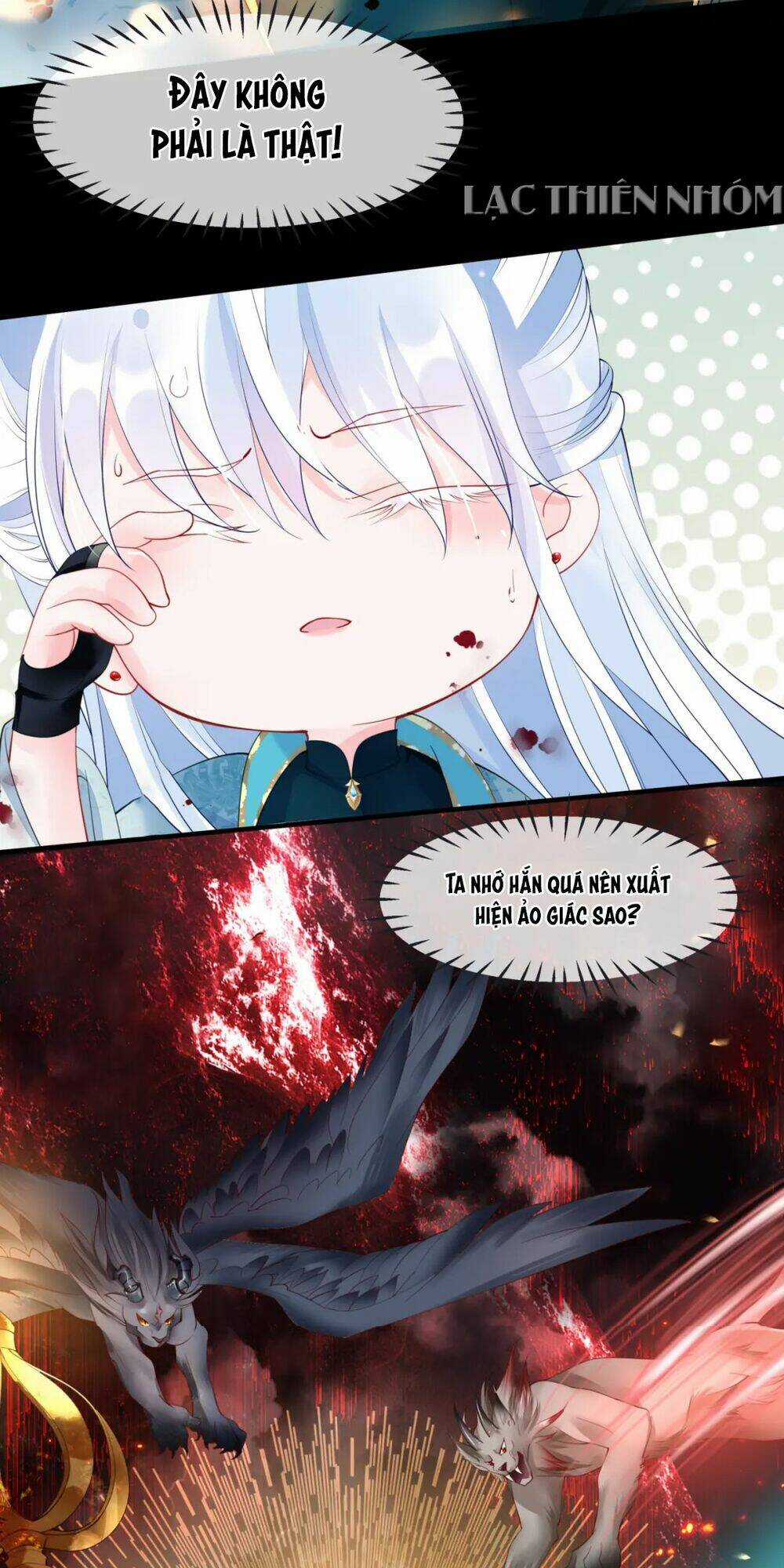 Ma Tôn Muốn Ôm Ôm - Chapter 79 - Trang 15