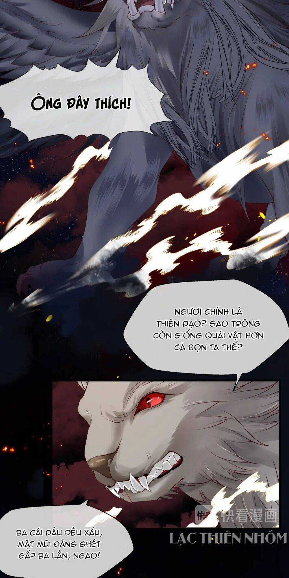 Ma Tôn Muốn Ôm Ôm - Chapter 79 - Trang 23