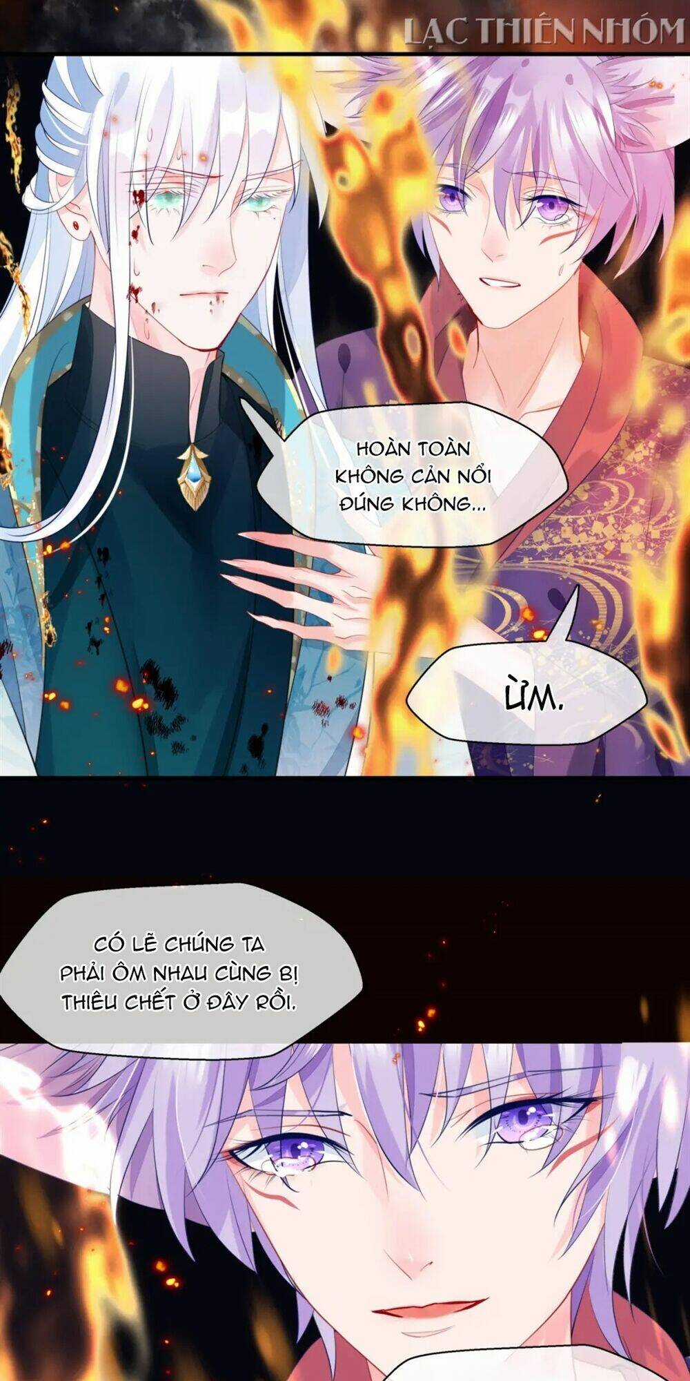 Ma Tôn Muốn Ôm Ôm - Chapter 80 - Trang 19