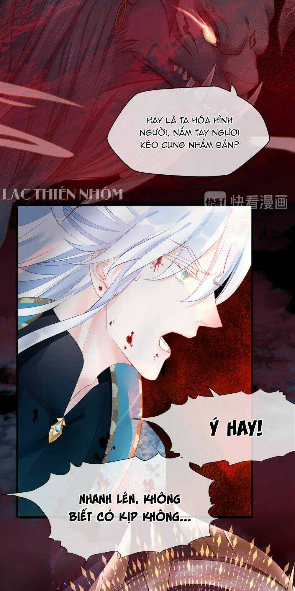 Ma Tôn Muốn Ôm Ôm - Chapter 80 - Trang 3