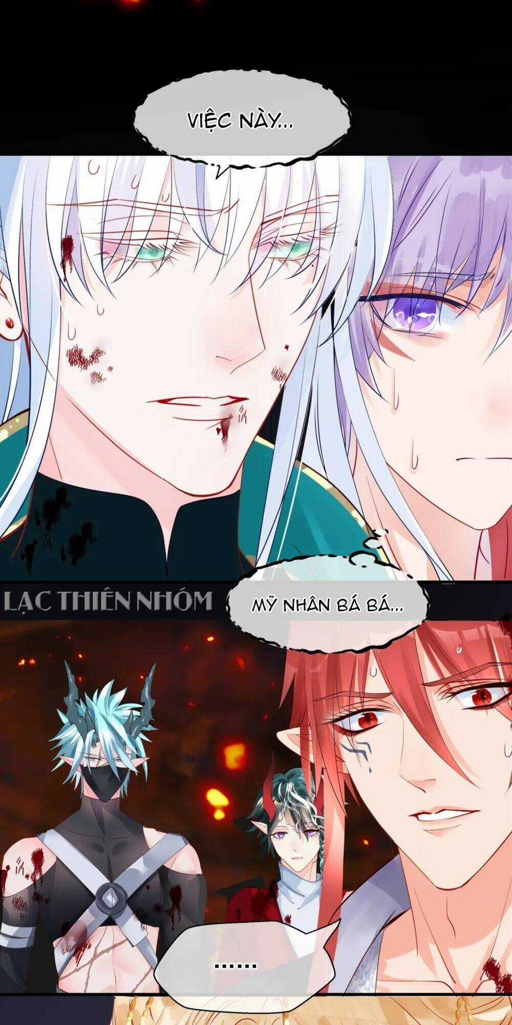 Ma Tôn Muốn Ôm Ôm - Chapter 80 - Trang 48