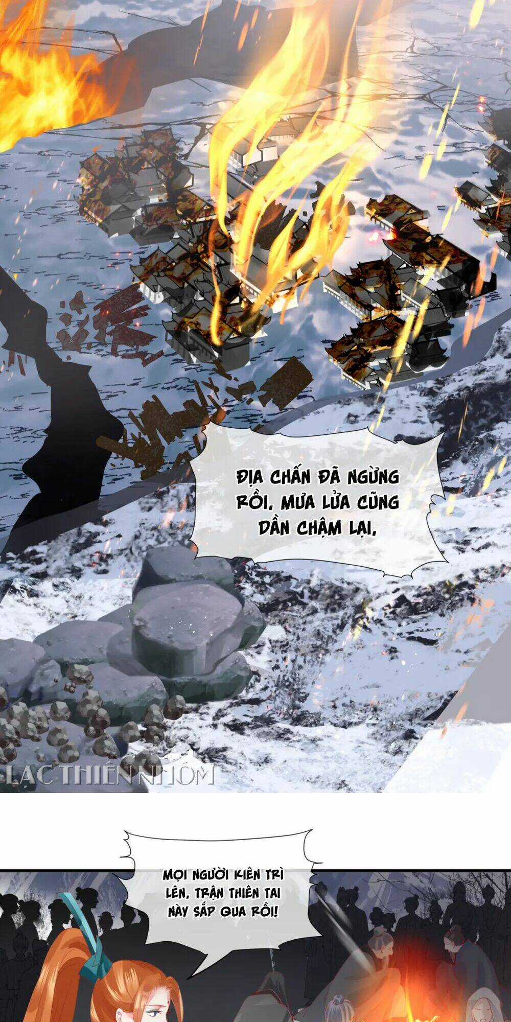 Ma Tôn Muốn Ôm Ôm - Chapter 82 - Trang 25