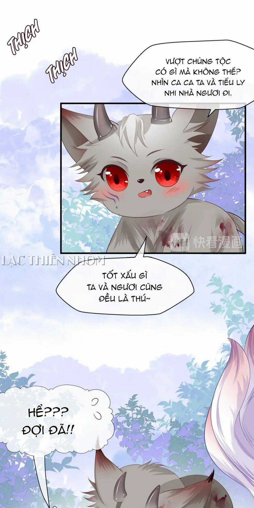 Ma Tôn Muốn Ôm Ôm - Chapter 82 - Trang 50