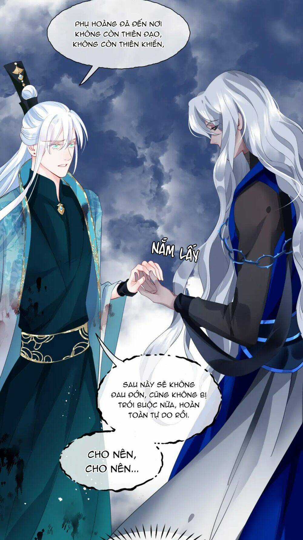 Ma Tôn Muốn Ôm Ôm - Chapter 82 - Trang 6