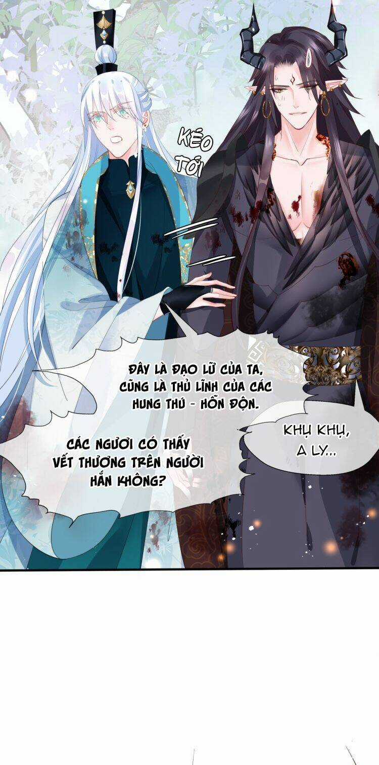 Ma Tôn Muốn Ôm Ôm - Chapter 83 - Trang 20