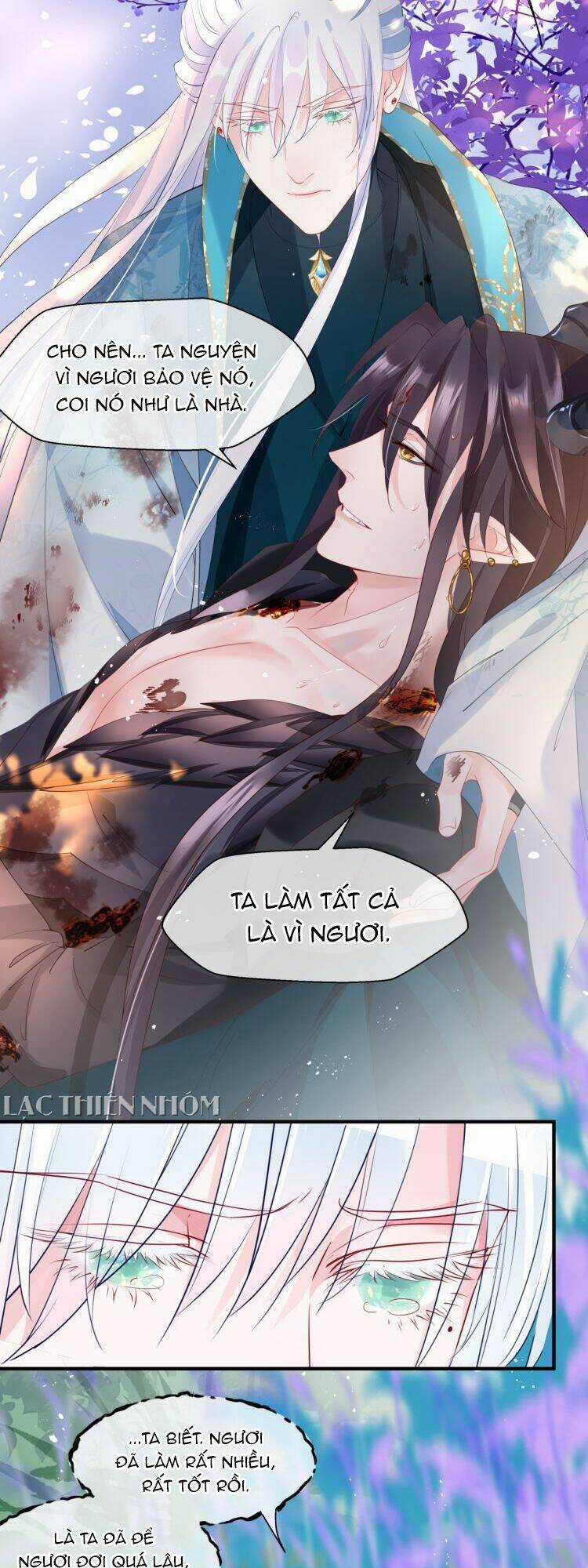 Ma Tôn Muốn Ôm Ôm - Chapter 83 - Trang 50