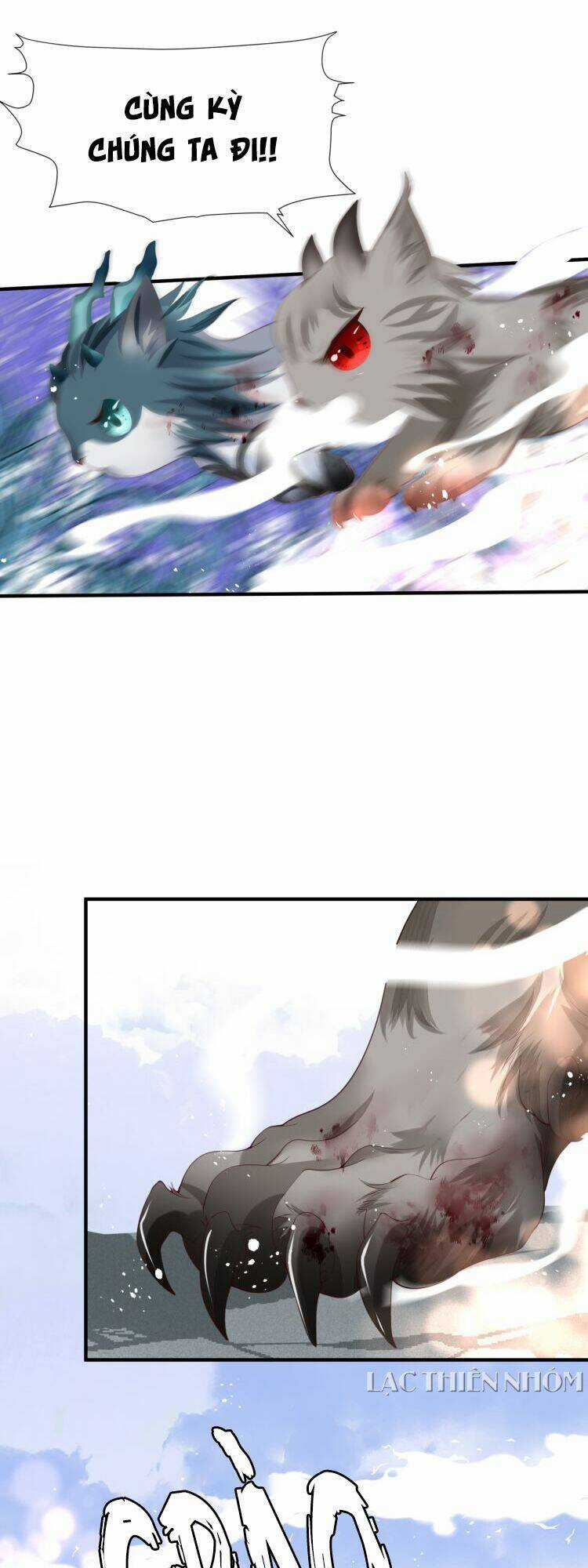 Ma Tôn Muốn Ôm Ôm - Chapter 83 - Trang 10