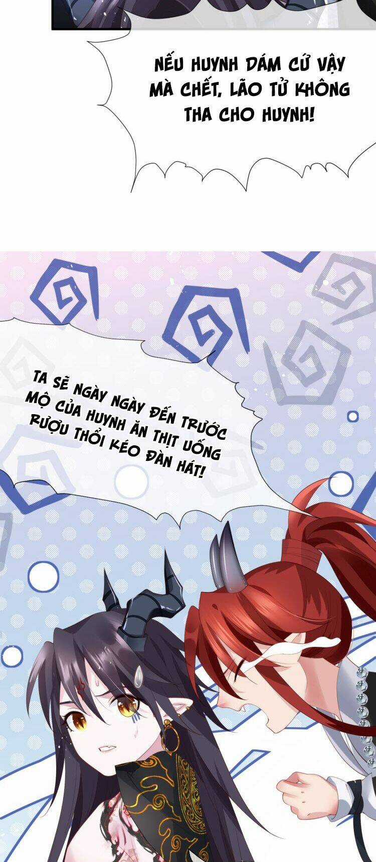 Ma Tôn Muốn Ôm Ôm - Chapter 84 - Trang 24