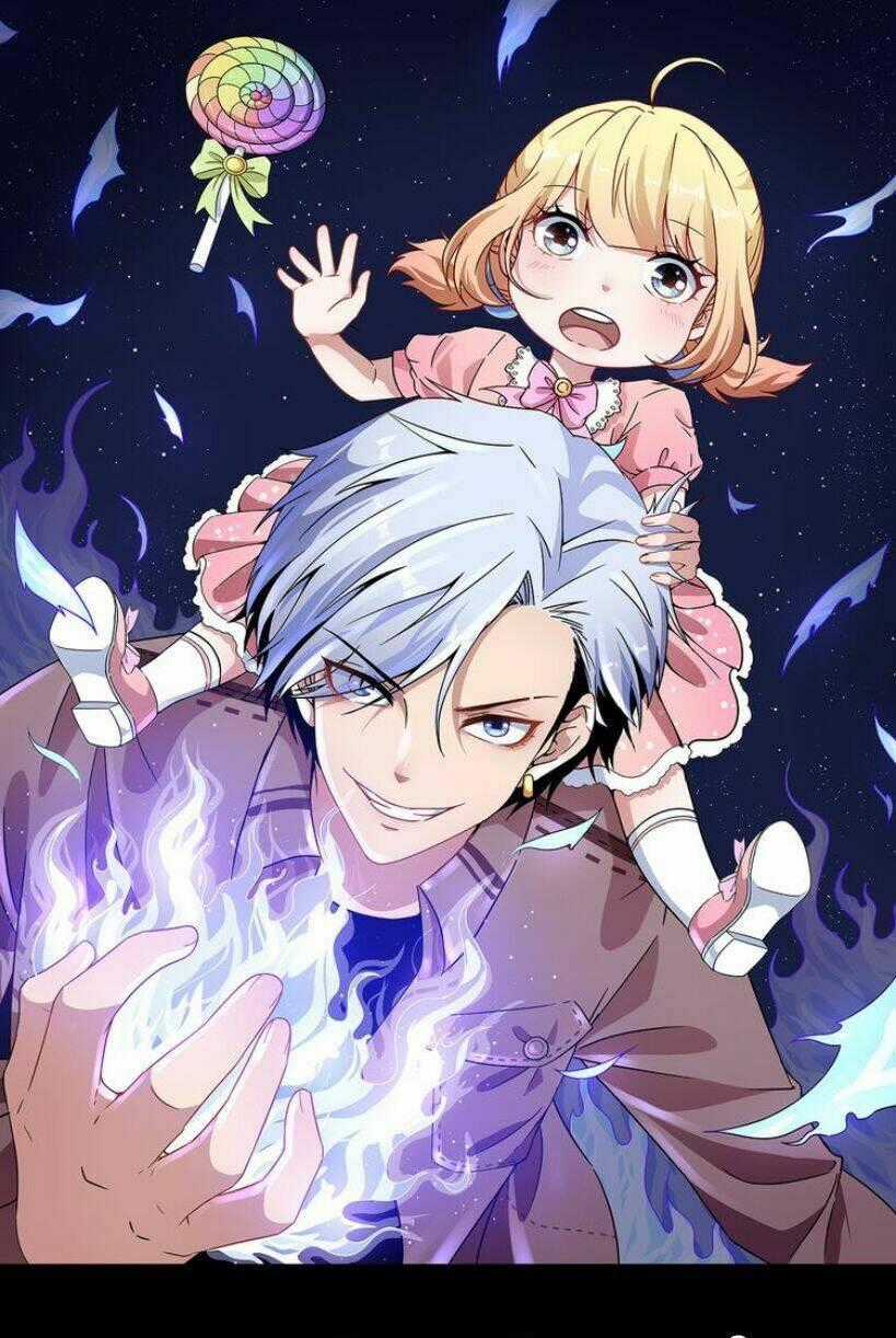 Ma Tôn Trông Trẻ - Chapter 1 - Trang 2