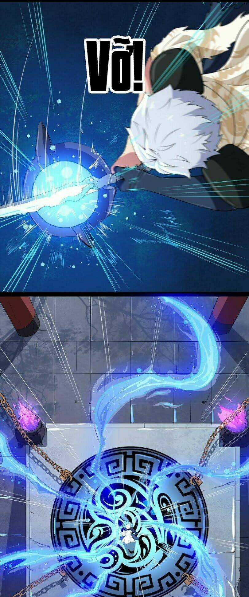 Ma Tôn Trông Trẻ - Chapter 1 - Trang 21