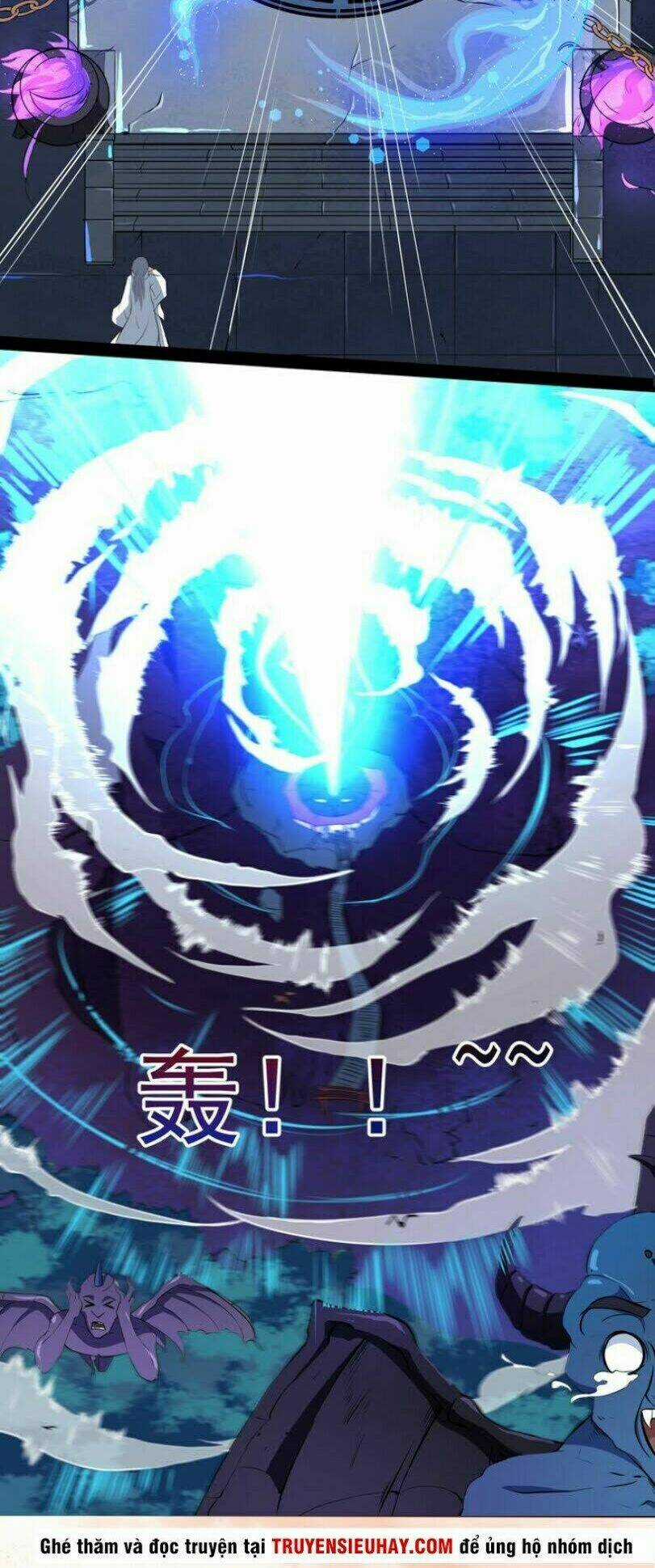 Ma Tôn Trông Trẻ - Chapter 1 - Trang 22