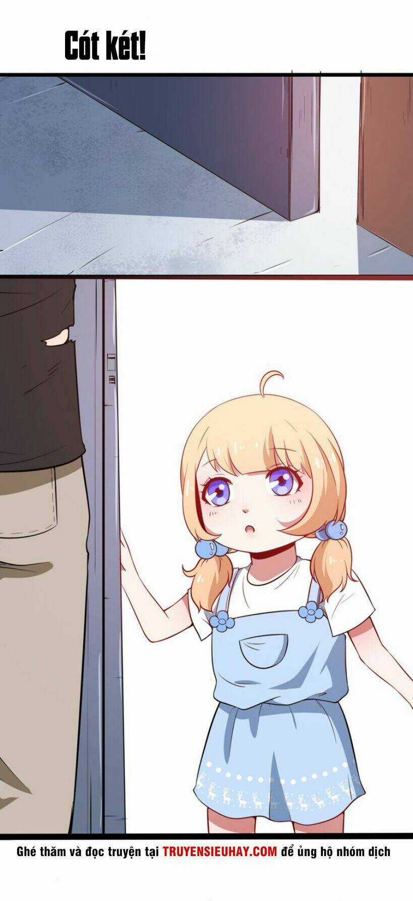 Ma Tôn Trông Trẻ - Chapter 1 - Trang 30