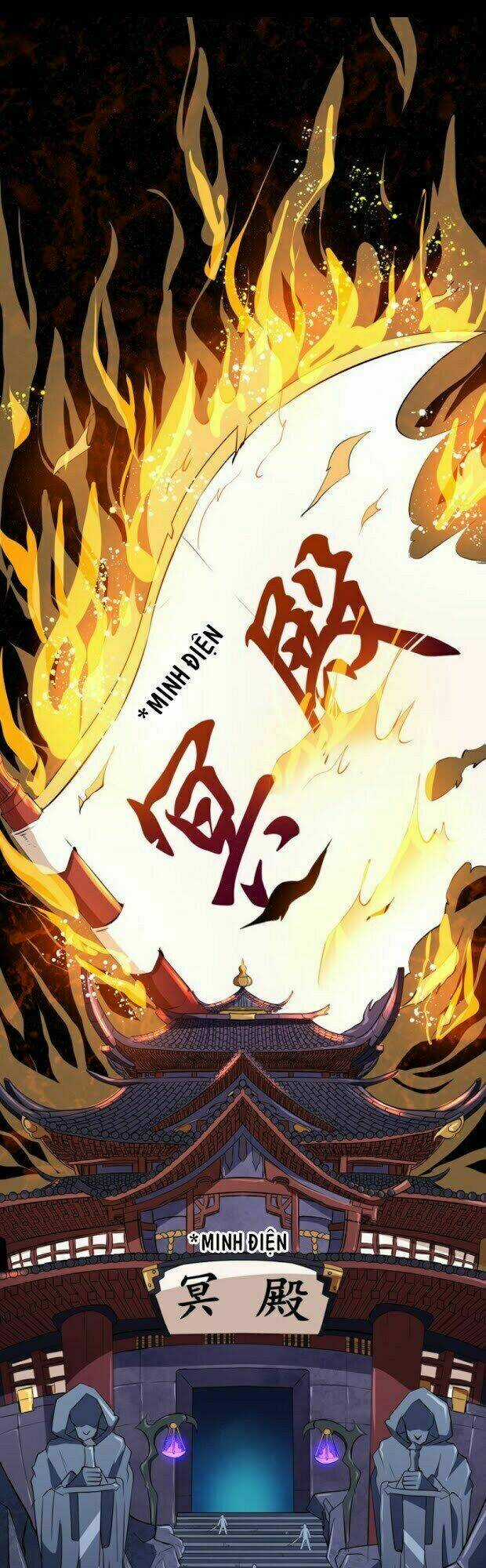 Ma Tôn Trông Trẻ - Chapter 1 - Trang 4