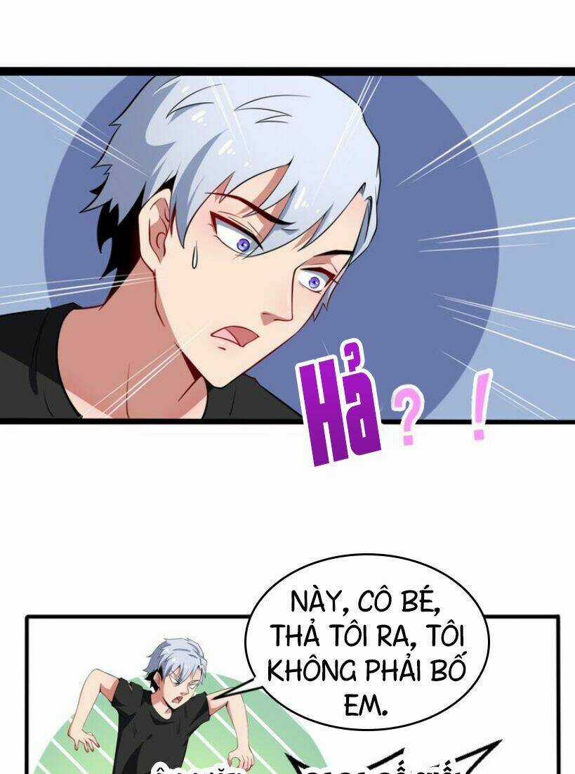 Ma Tôn Trông Trẻ - Chapter 1 - Trang 32