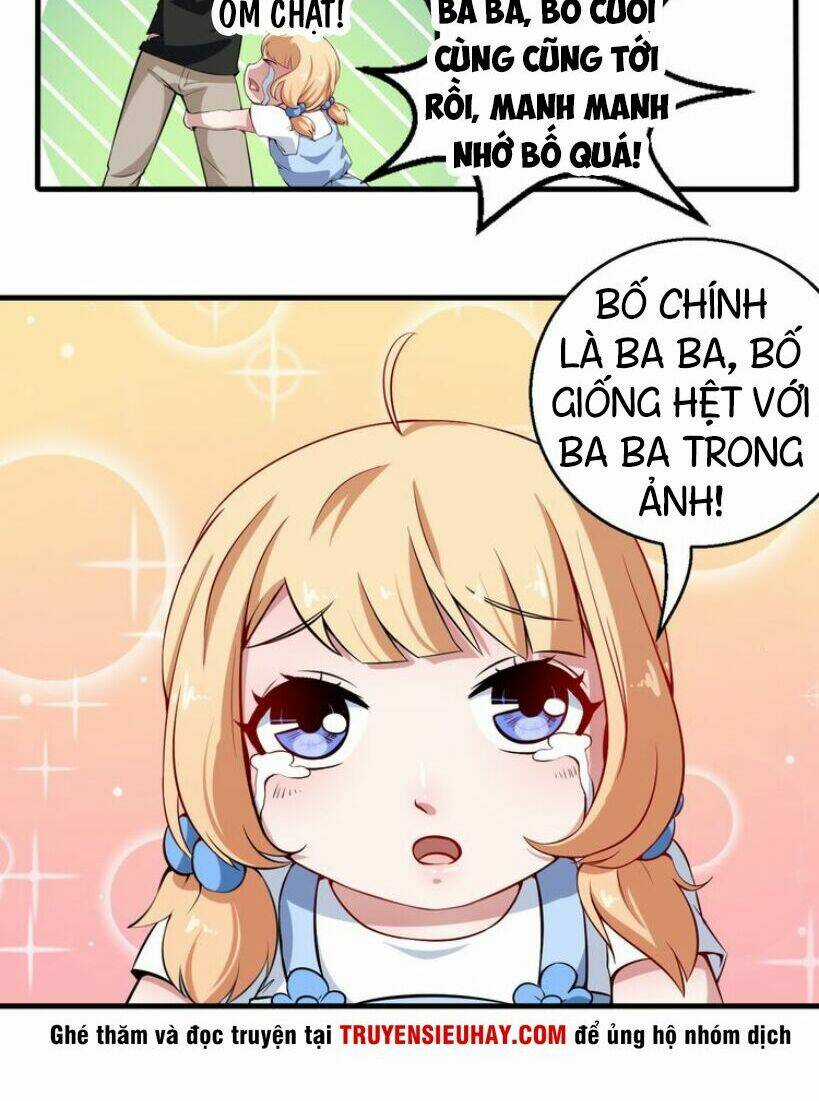 Ma Tôn Trông Trẻ - Chapter 1 - Trang 33