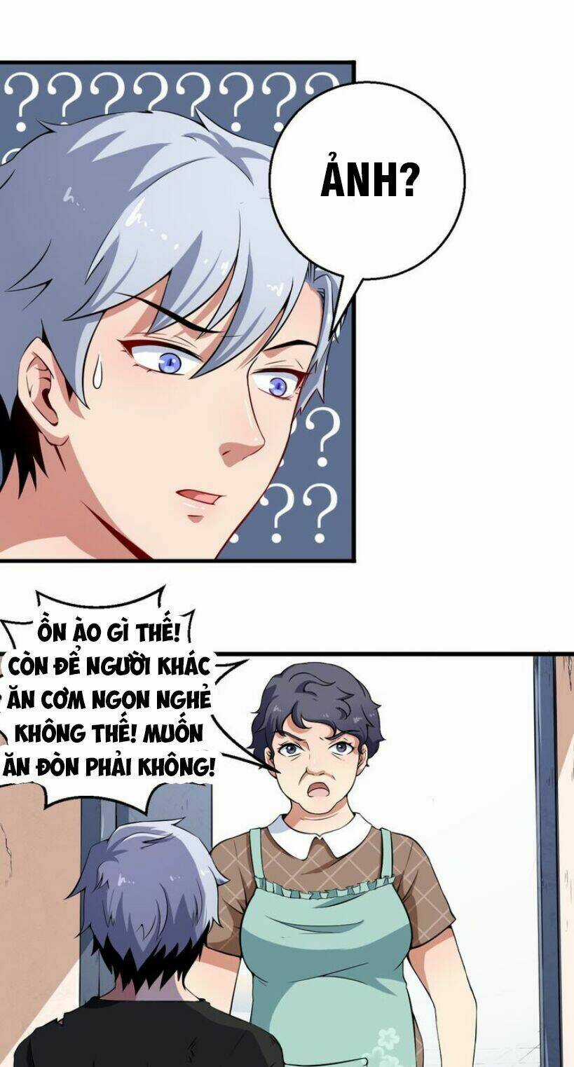 Ma Tôn Trông Trẻ - Chapter 1 - Trang 34
