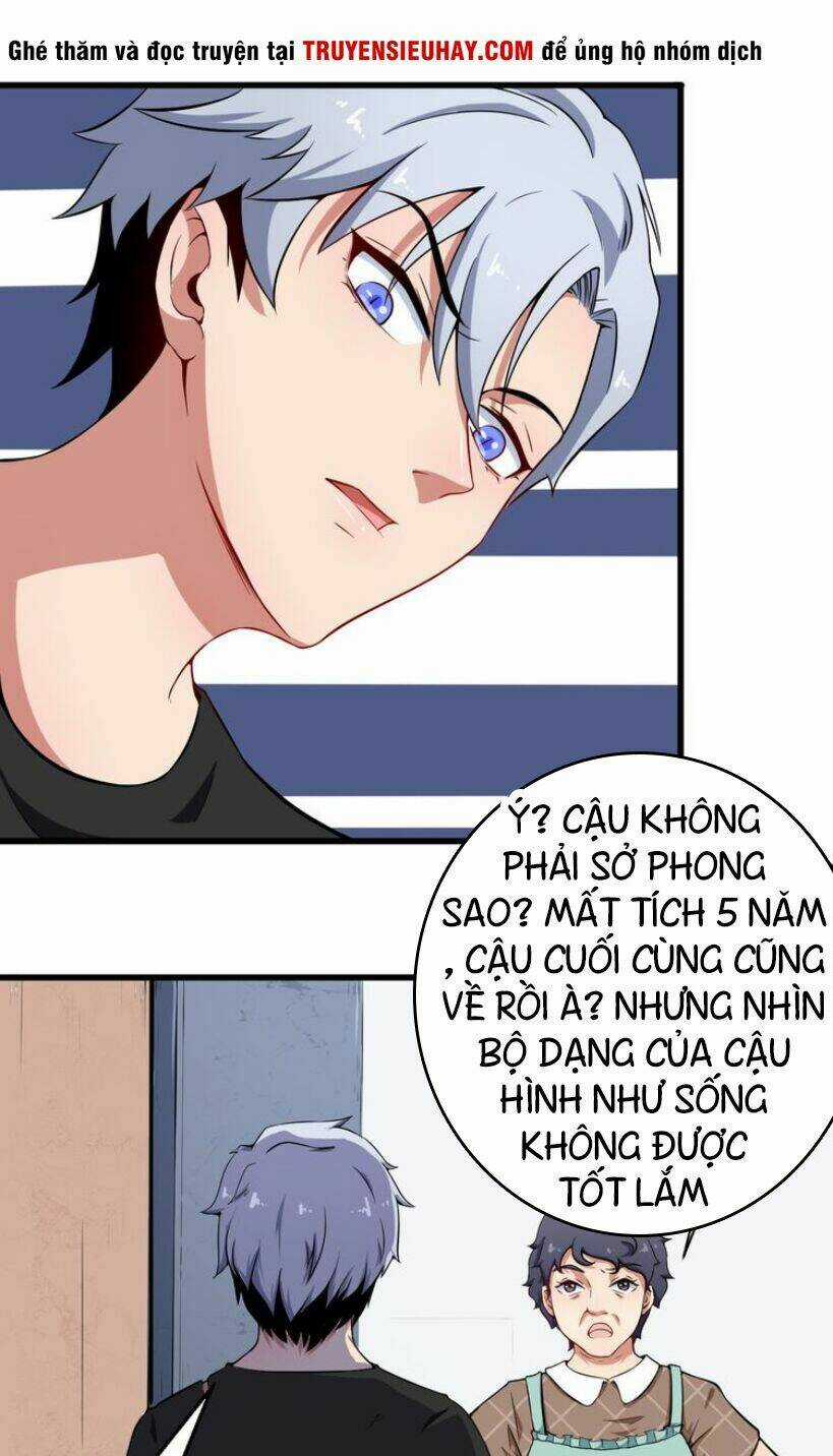 Ma Tôn Trông Trẻ - Chapter 1 - Trang 36