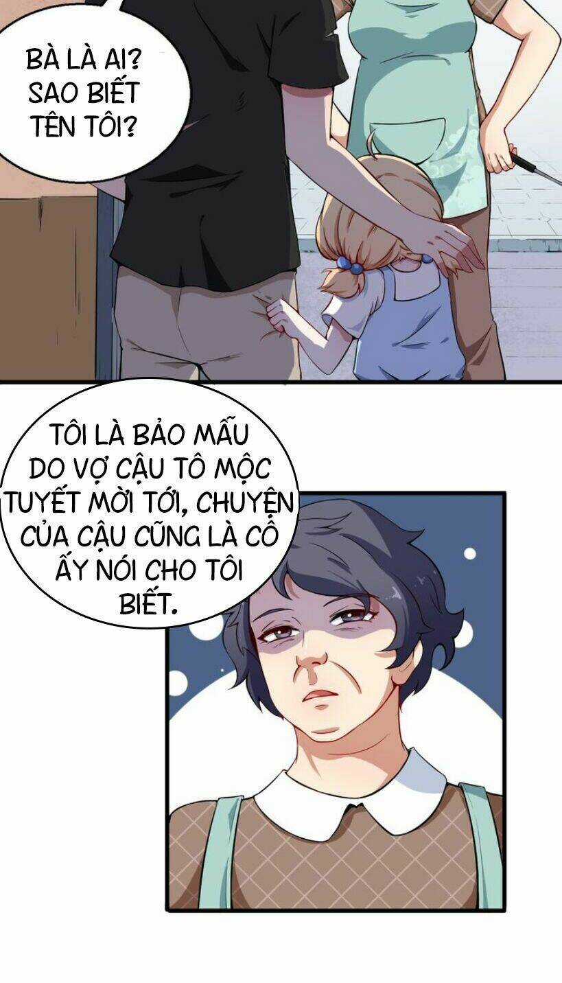 Ma Tôn Trông Trẻ - Chapter 1 - Trang 37