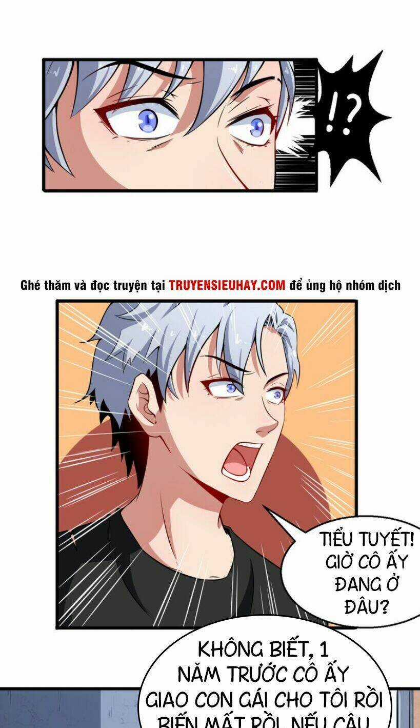 Ma Tôn Trông Trẻ - Chapter 1 - Trang 38