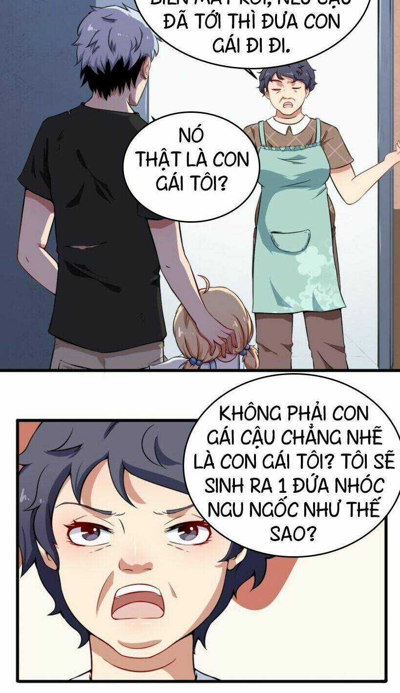 Ma Tôn Trông Trẻ - Chapter 1 - Trang 39