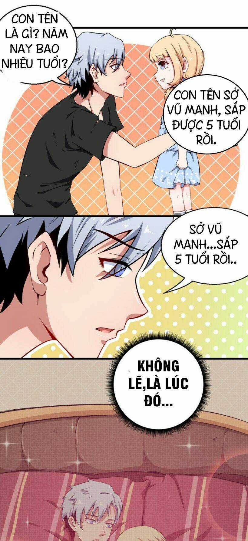 Ma Tôn Trông Trẻ - Chapter 1 - Trang 40