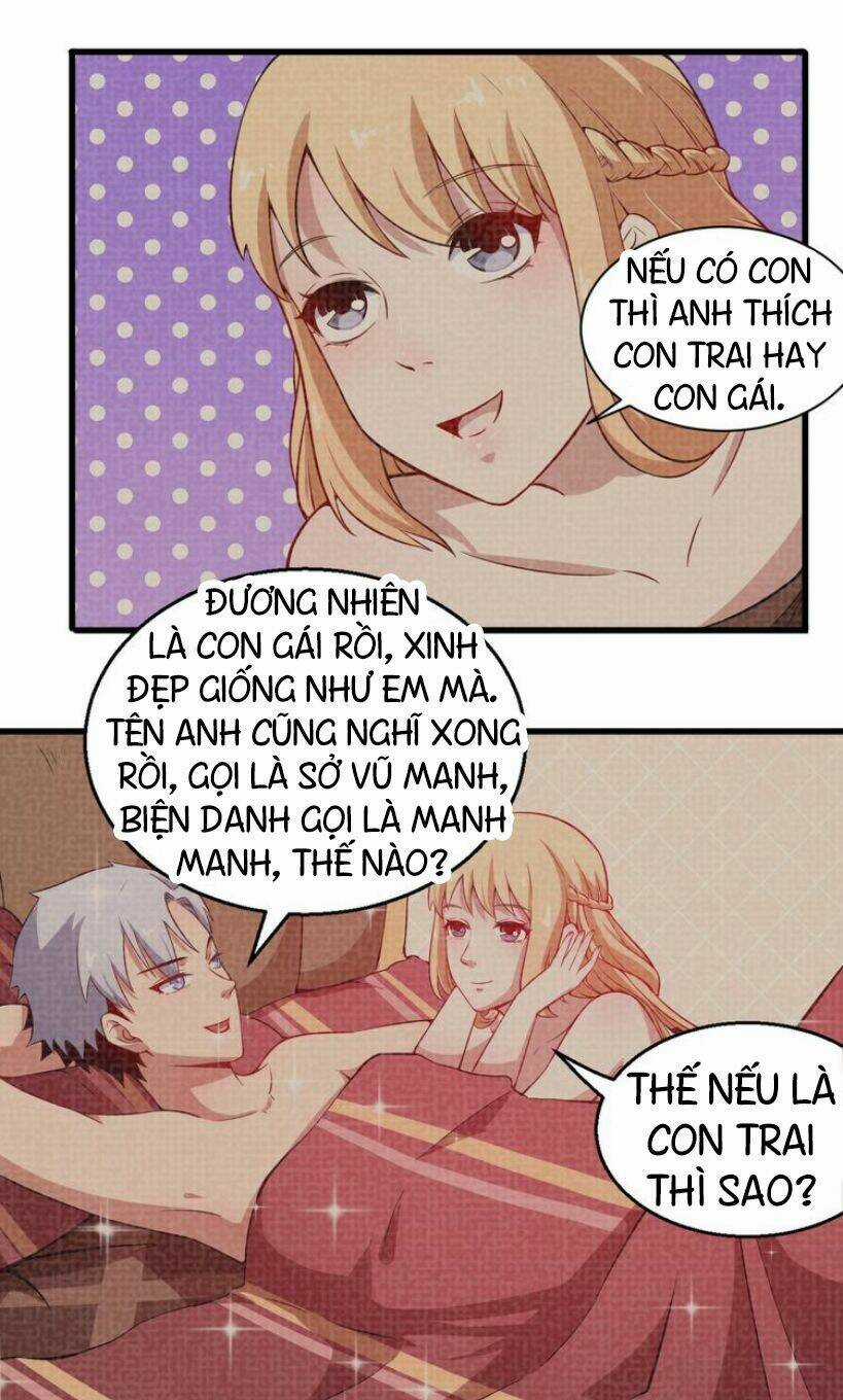 Ma Tôn Trông Trẻ - Chapter 1 - Trang 42