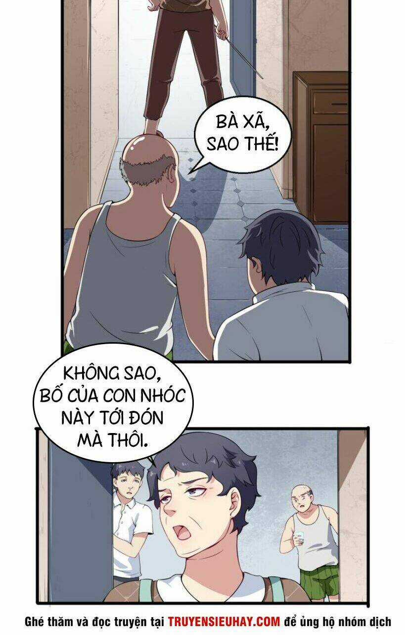 Ma Tôn Trông Trẻ - Chapter 1 - Trang 45