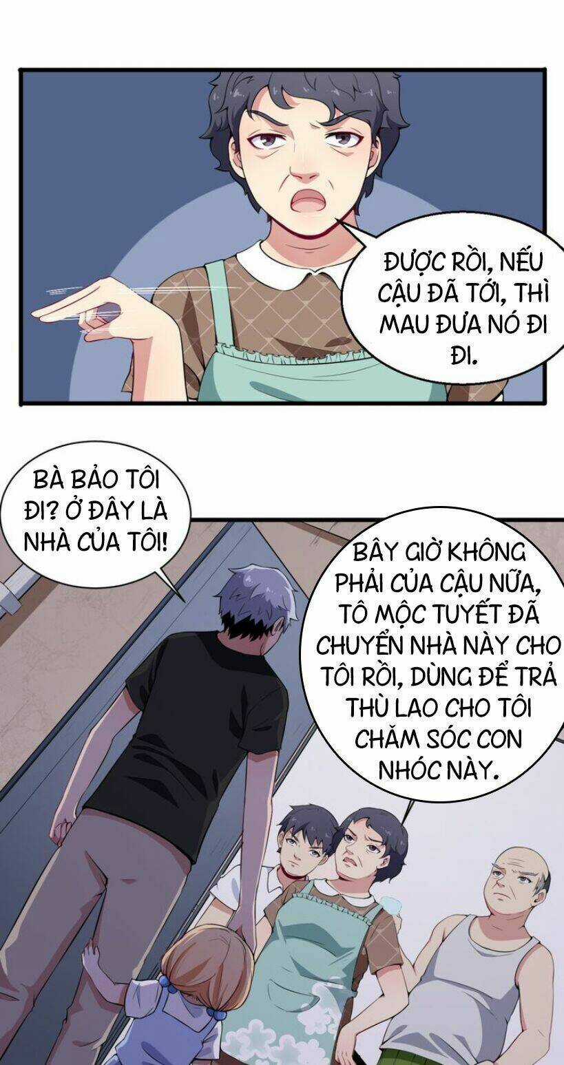 Ma Tôn Trông Trẻ - Chapter 1 - Trang 46