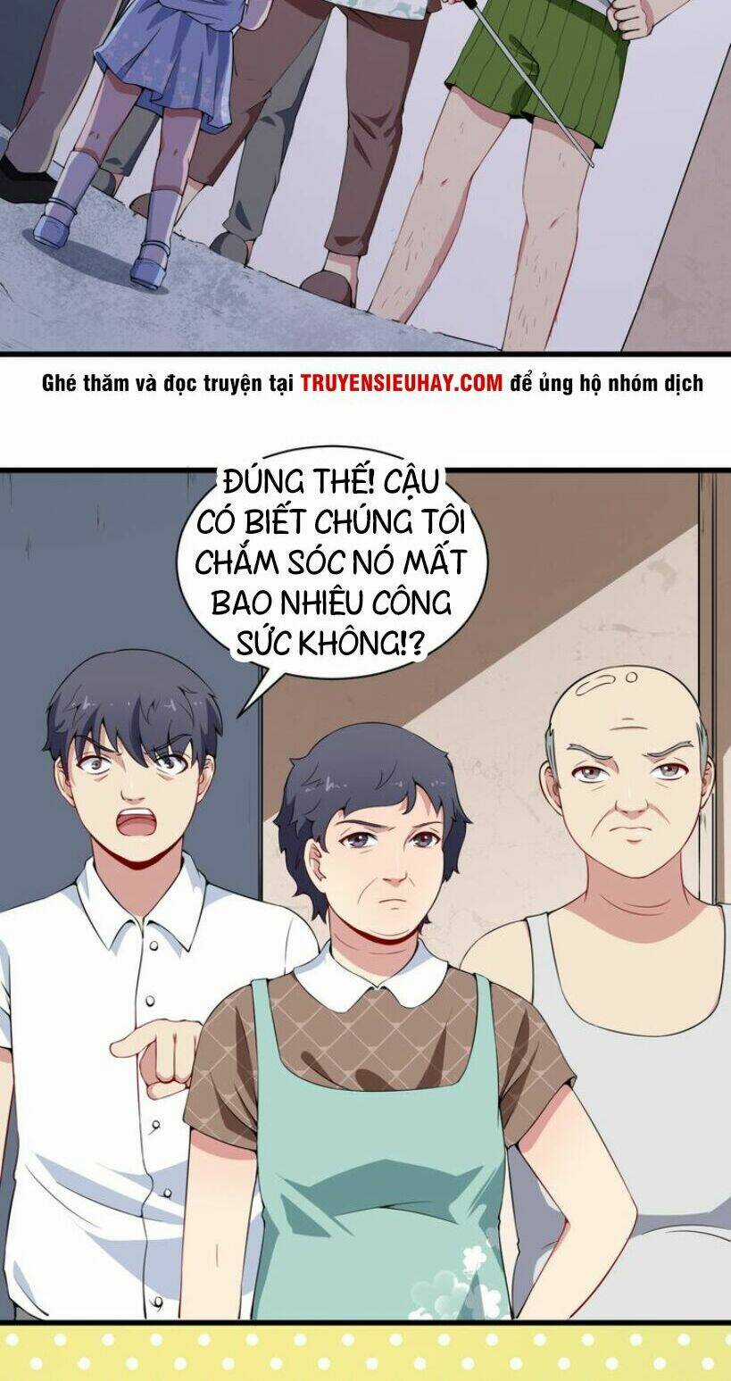 Ma Tôn Trông Trẻ - Chapter 1 - Trang 47