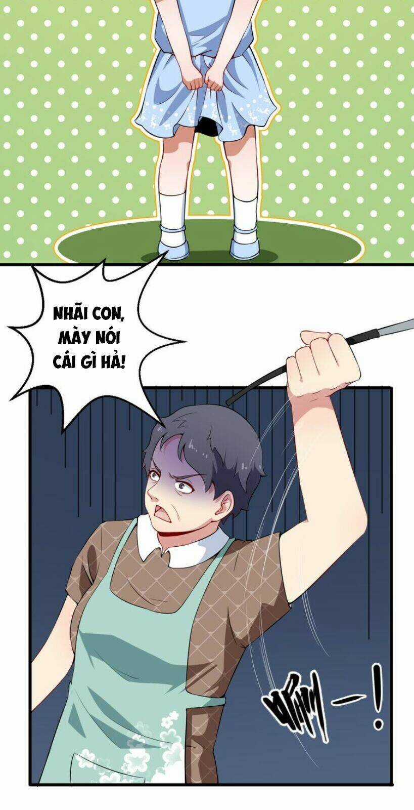 Ma Tôn Trông Trẻ - Chapter 1 - Trang 49
