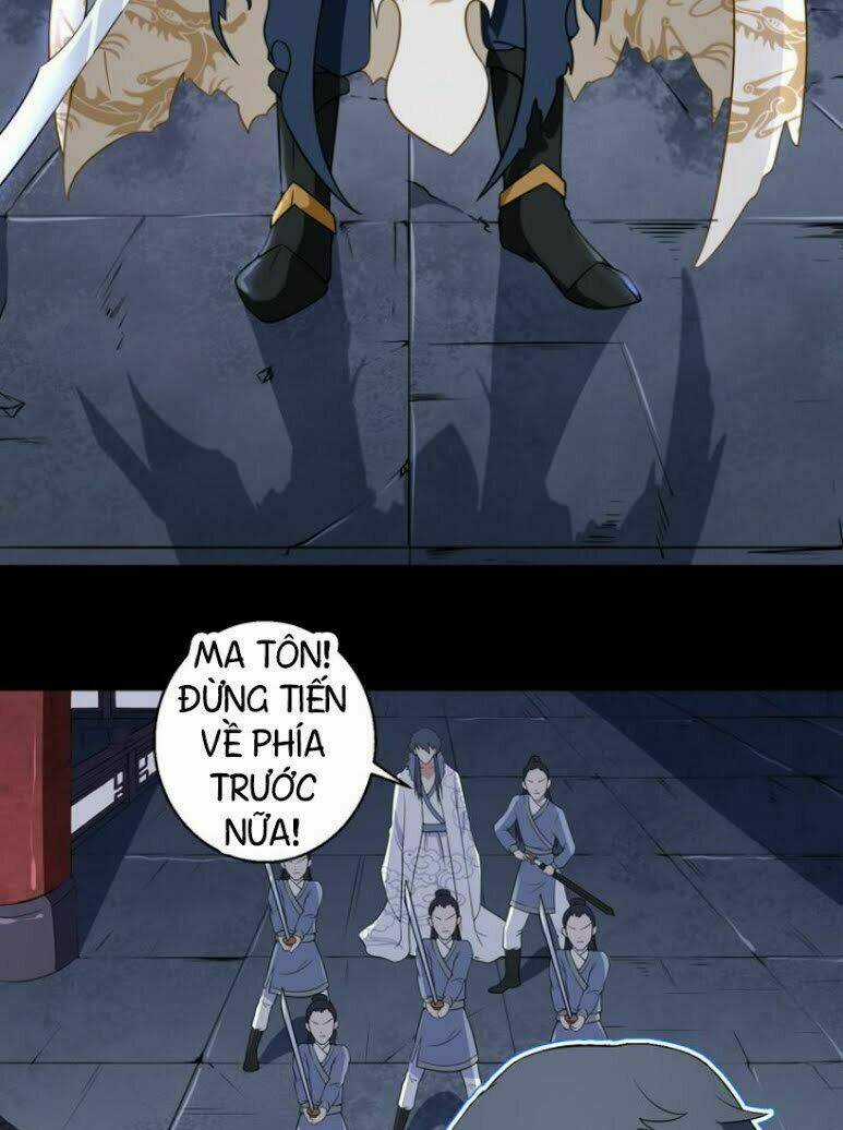 Ma Tôn Trông Trẻ - Chapter 1 - Trang 8